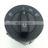 Headlight Control Switch 1K0941431Q 1K0941431AJ For VW CADDY GOLF thumbnail-2