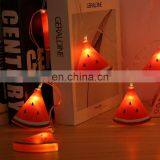 Cool And Refreshing Summer 2AA Battery Box Operated 10 LED Watermelon Fairy String Light For Wedding Party Home Decoration thumbnail-3