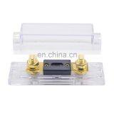 High Quality Mini Anl Fuse in Holder 80A Car Battery Power Mini Anl Fuse thumbnail-1