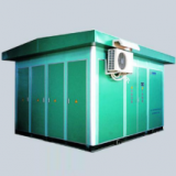 YBM27-40.5/12kV Intelligent Prefabricated Transformer Substation thumbnail-1