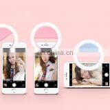 Customized Logo Selfie Ring Light Dimmable Led Camera Beauty Ring Light for YouTube TikTok Photography Live Stream Makeup thumbnail-6