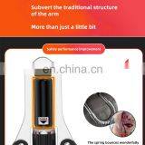 2021 Vivanstar ST6656 Подвижный пружинный ручной гриф, разгибатель грудной клетки, палка для силовых тренировок, оборудование для упражнений на руки thumbnail-6