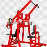 New Design Gym Equipment Plate Loaded Iso-Lateral Chest/back thumbnail-3