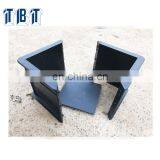 150*150*150mm Plastic One Gang Cube Concrete Testing Mould thumbnail-3