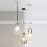China Manufacturer Wholesale Modern Pendant Lamps Copper Modern Pendant Lamp thumbnail-2