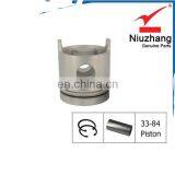 MF240 Engine Piston 68332 thumbnail-2