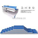 5m 6m 10m 12m AirTrack Factory Tumble Track Inflatable Air Floor Gym Gymnastics Equipment Track Jumping Mat for Sale Gymnastics thumbnail-5