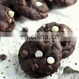 Double Hoppers Encrusting and Aligning Machine for Making Chocolate Chip Cookie/chip Cookie Forming Machine thumbnail-4