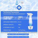 Disinfection Water Maker Machine Reusable Sodium Hypochlorite Generator For Cleaning Stain Remover Disinfection Water Machine thumbnail-6
