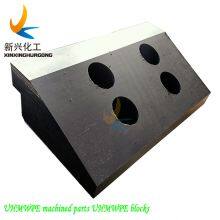 UHMWPE Blocks Customized Irregular Plastic Parts UHMPWPE Sleeves thumbnail-5