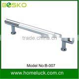 Round Bar Aluminium Handle B-007 in Home