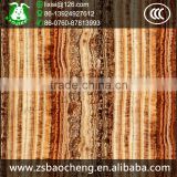 High Quality best price waterproof interior faux stone panels