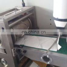 Easy Operation Embossing Cutting Automatic Coffee Filter Bag Paper Making Machine thumbnail-5