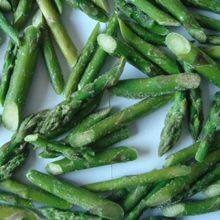 IQF Frozen Green Asparagus Basic Cut thumbnail-1