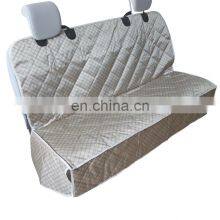 Car Dog Mat Cationic Anti-dirty and Waterproof Rear Pet Can be Customized thumbnail-4