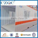 Shipping Container Passageway 20feet Container House With Factory Price