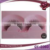 Lady's Korea Natural Looking Synthetic Flase Wispy Eyelashes thumbnail-1