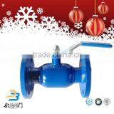 Cast Iron Socket Weld Ball Valve With Limit Switch thumbnail-2