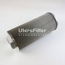 UTERS Oil Pump Inlet Stainless Steel Suction Filter Element, Metal Folding Filter Element Can be Customized
