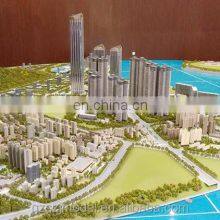 Scale Architecture Model for Hongkong Real Estate Commercial Project thumbnail-2