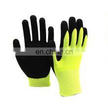 OEM Factory High Quality Customized Diving Spearfishing, Anti-Cutting Safety Cut Resistance Gloves thumbnail-4