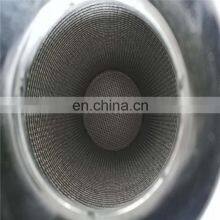 Metal Sintering Respirator Filter Core, Stainless Steel Sintering Filter,Vacuum Feeding Machine Cartridge thumbnail-5