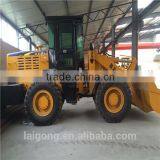 Chinese Front Loader With New Wheel Loader Spare Parts for Sale thumbnail-1