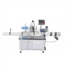 China manufacture automatic Automatic labeling machine for round bottles