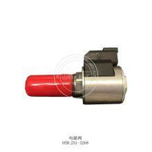 CATsolenoid Valve 121-1491/457-9878 is Suitable for 312D L, 314C and Other Excavators. thumbnail-5