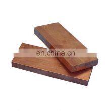C1100 C1200 C1220 99.9% Pure Flat Square Copper Bus Bar Wholesale Price thumbnail-4