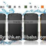 Original Huadoo v3 Rugged Phone Ip68 4 Inch Rugged Waterproof Mobile Phone Android 4.4 1G Ram Rugged Phone. thumbnail-2