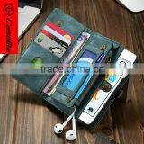 For IPhone 6 Plus Case Multi-function Wallet Phone Case Housing For IPhone 6/6S Case Leather Flip Cover With Card Slots thumbnail-3