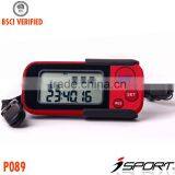 Digital 3d Step Counter and Calorie Burn Counter Pedometer thumbnail-3