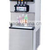 Commercial Fruit Ice Cream Maker Soft Serve Ice Cream Machine For Sale thumbnail-5