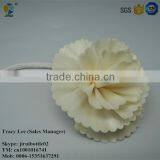 Diffuser Bottle Stick With Flower Natural Flower White Flower for Diffuser Bottle thumbnail-4