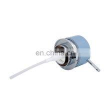 European Style Rubber Coated Surface Ceramic Bathroom Accessories Set Soap Dispenser thumbnail-3