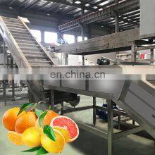 Professional Supplier Orange Juice Processing Plant Fruit Complete Line Juice Machine thumbnail-5