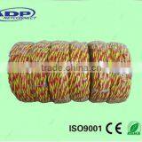Telephone Jumper Wire 2cores Twisted 0.6mm Tinned Copper thumbnail-2