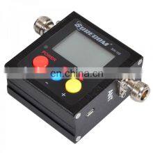Surecom SW-102 125-520Mhz 2-Way Radio Digital VHF/UHF Antenna Power SWR Meter thumbnail-2