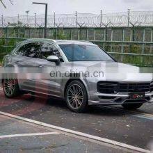 CLY Car Bumper For Por Sche Cayenne 9Y0 Upgrade Turbo Body Kit With Front Bumper Rear Bumper For Cayenne 2018-2021 9Y0 thumbnail-4