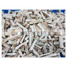 Best Selling Frozen Illex Squid Ring Skin on Bulk Packing