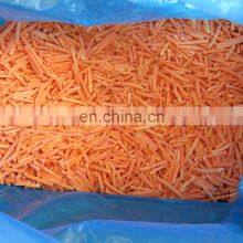 Sinocharm A Grade 2022 Crop IQF Frozen Carrot Strip thumbnail-5