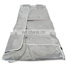 2022 New Arrivals Oversized Radiant Health 3 Zone Infrared Weight Loss Commercial Heating Blanket thumbnail-2
