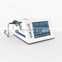 Shock Wave Therapy Equipment EMS Russian Wave  Shock Wave Therapy Machine For ED