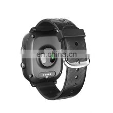 sos smart watch for old shenzhen high temperature resistant T5S smart watch with gps waterproof blood pressure measure