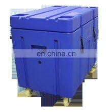 Factory Hot Sale LDPE Camping Cool Box With Wheel thumbnail-2