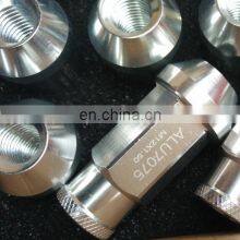 ALUMINUM WHEEL NUTS , Chrome Wheel Nut Lug Nut thumbnail-5