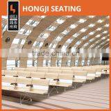 Italy Design Public Area Seating Bustation Waiting Chair With Armrest H60B-3-E