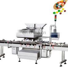 Fully Automatic Plc Capsules Counting Machine For Plastic Bottle Fillercapsuls thumbnail-3