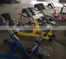 Gym Exercise Equipment ASJ-DS033 Manufacturers Provide Gym Sports Equipment 45 Degree Lower Back Extensions Exercise Bench thumbnail-2